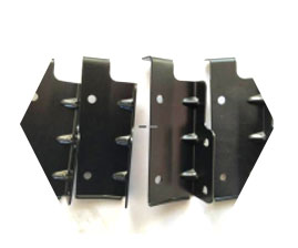 對外沖壓件、泳漆件